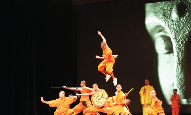 Nouvel An chinois| Célébration du Nouvel An chinois : La troupe artistique de Henan en spectacle à Dakar vendredi