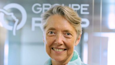 Élisabeth Borne