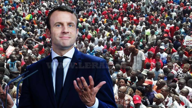 Emmanuel Macron| Emmanuel Macron au Sénégal : « Sabotage » orchestré en vue, Téranga tout en rouge