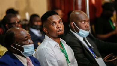 Samuel Eto’o