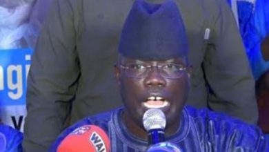 Cheikh Abdou Mbacké Bara Dolly