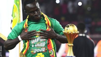 Sadio Mané