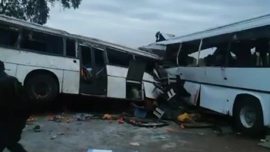 Accident de Gniby (Kaffrine)