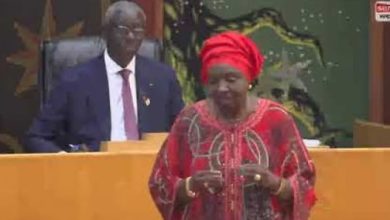Mimi Touré