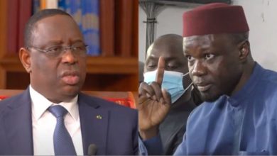 Ousmane Sonko| Ousmane Sonko défie Macky Sall : « S'il veut m’arrêter, il devra se salir les mains »