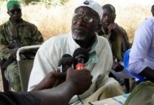 Salif Sadio| Casamance : Mort du chef de la branche armée du MFDC, Salif Sadio